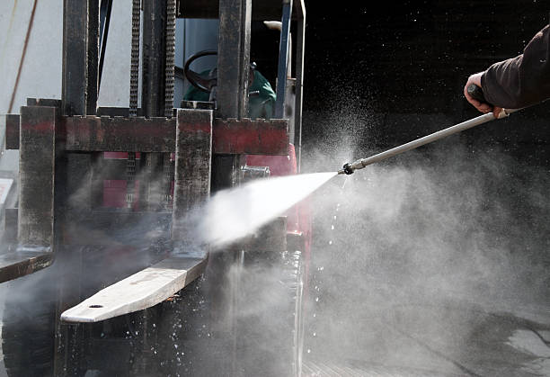 Pressure Washing Services for Businesses in Midway, UT