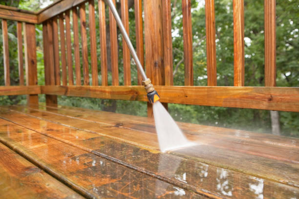 Best Deck Pressure Washing  in Midway, UT
