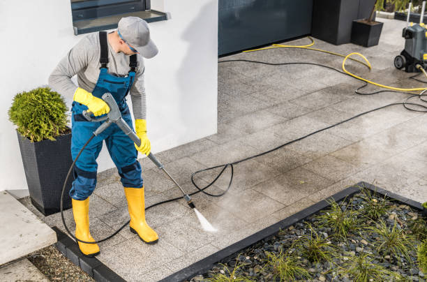 Pressure Washing Services for Businesses in Midway, UT