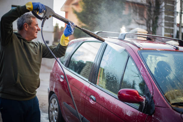 Professional Pressure Washing in Midway, UT